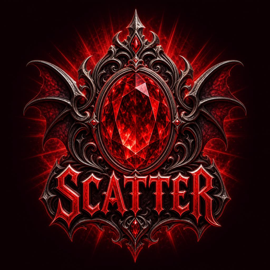 scatter
