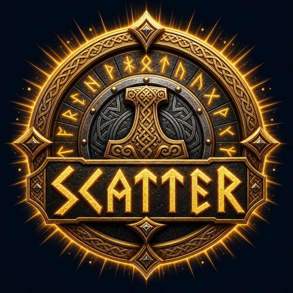 scatter