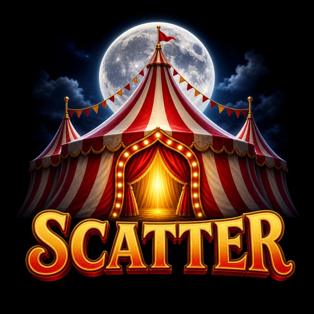 scatter