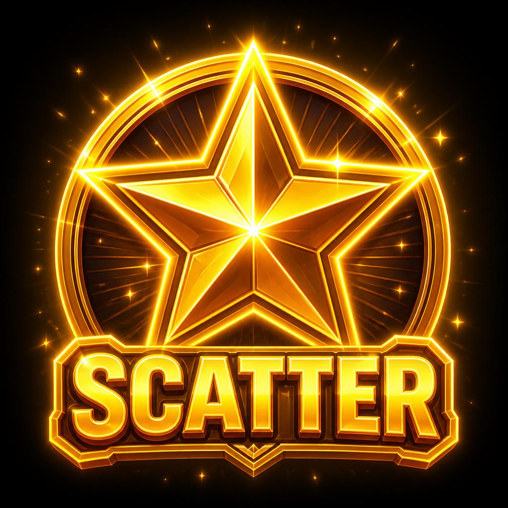 scatter
