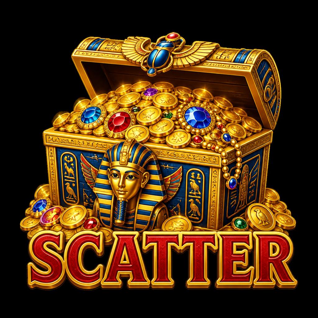 scatter